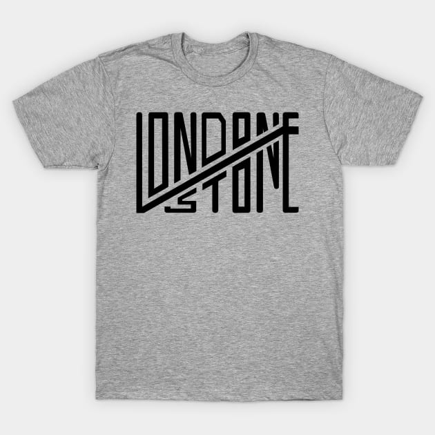 London Stone Slice T-Shirt by London Stone